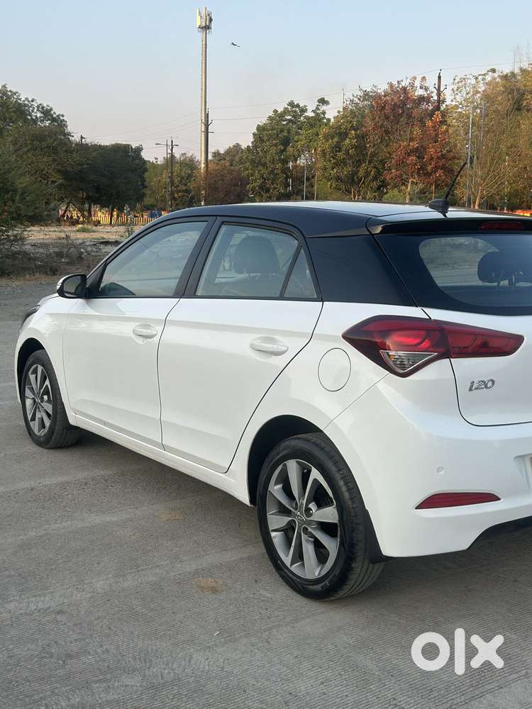 Hyundai I20 Diesel Asta Dual Tone, 2018, Diesel