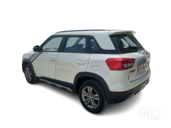 Maruti Suzuki Brezza Zdi Plus, 2016, Diesel