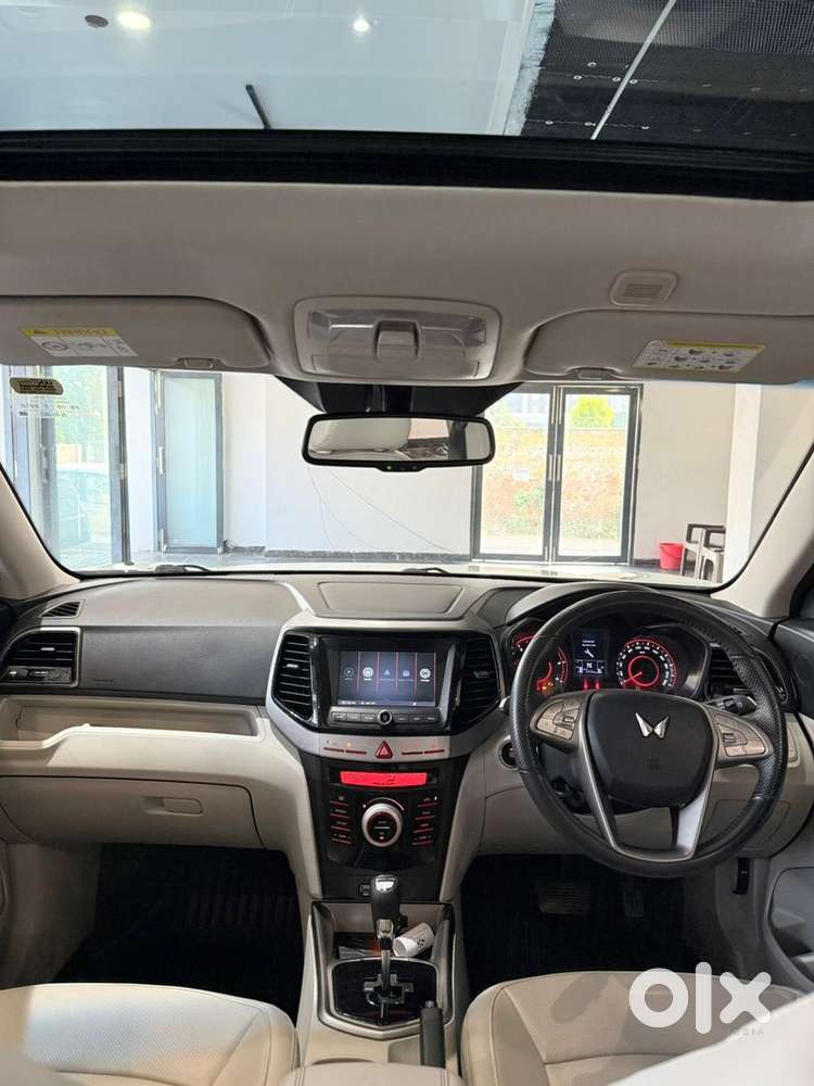 Mahindra Xuv300 W8 Option Diesel, 2023, Diesel