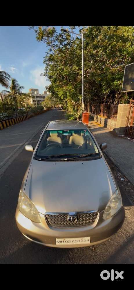 Toyota Corolla 2006 Petrol Good Condition