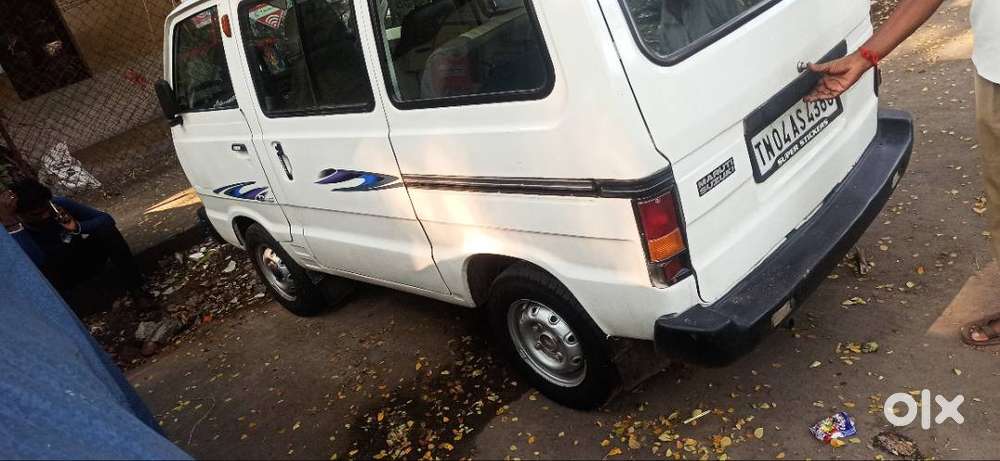 Maruti Suzuki Omni 2017 Petrol Well Maintained