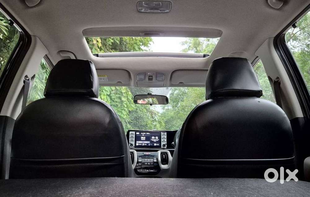 Kia Sonet 1.5 Htx Diesel At, 2023, Diesel