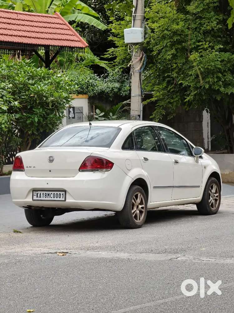 Fiat Linea Multijet 2010