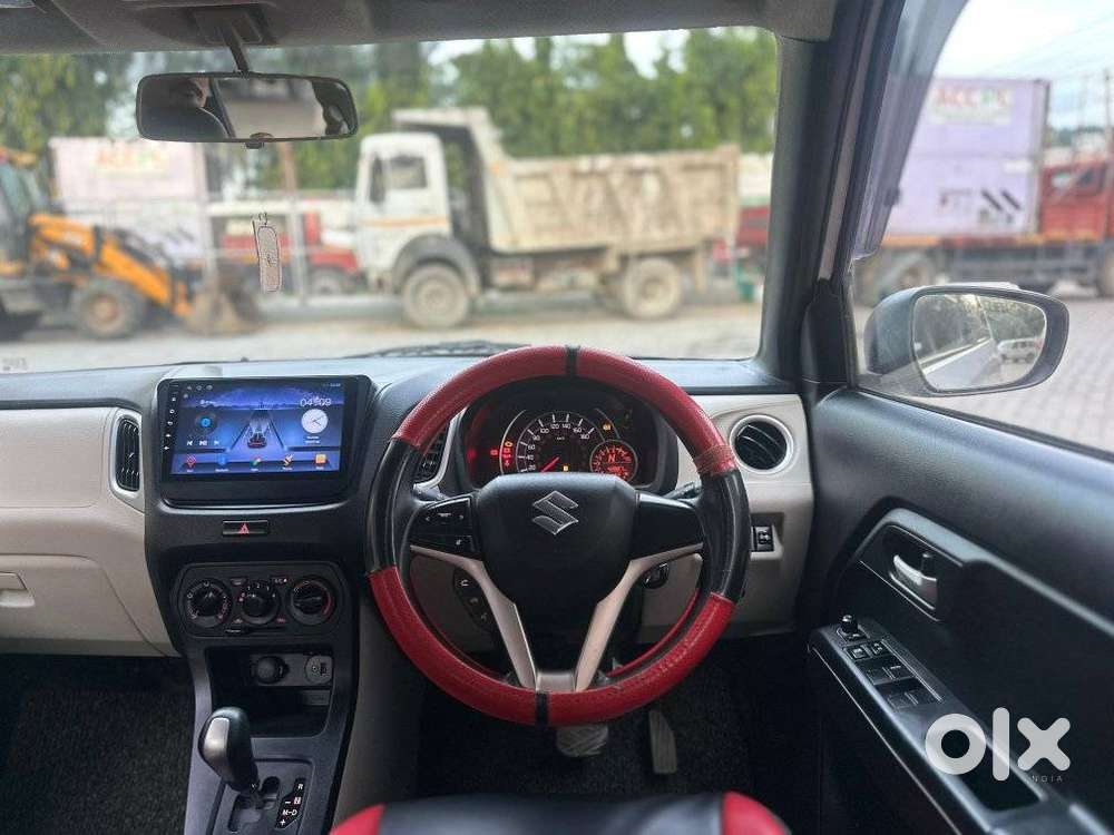 Maruti Suzuki Wagon R Zxi Automatic, 2021, Petrol