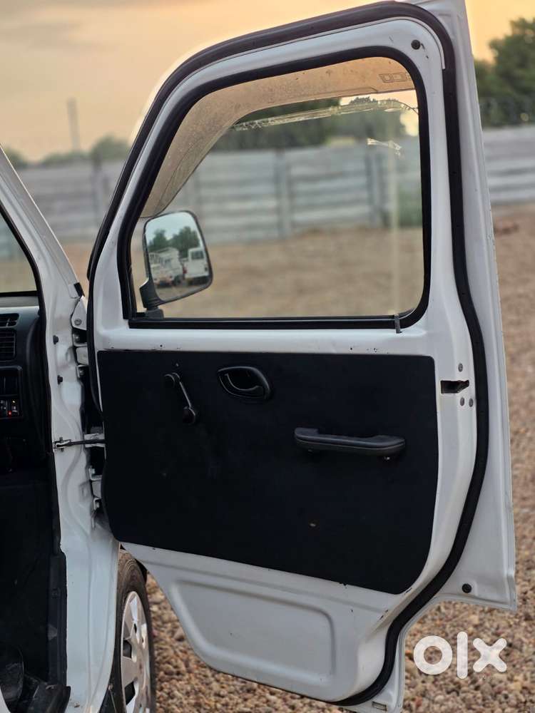 Maruti Suzuki Eeco Cng 5 Seater Ac, 2020, Cng & Hybrids