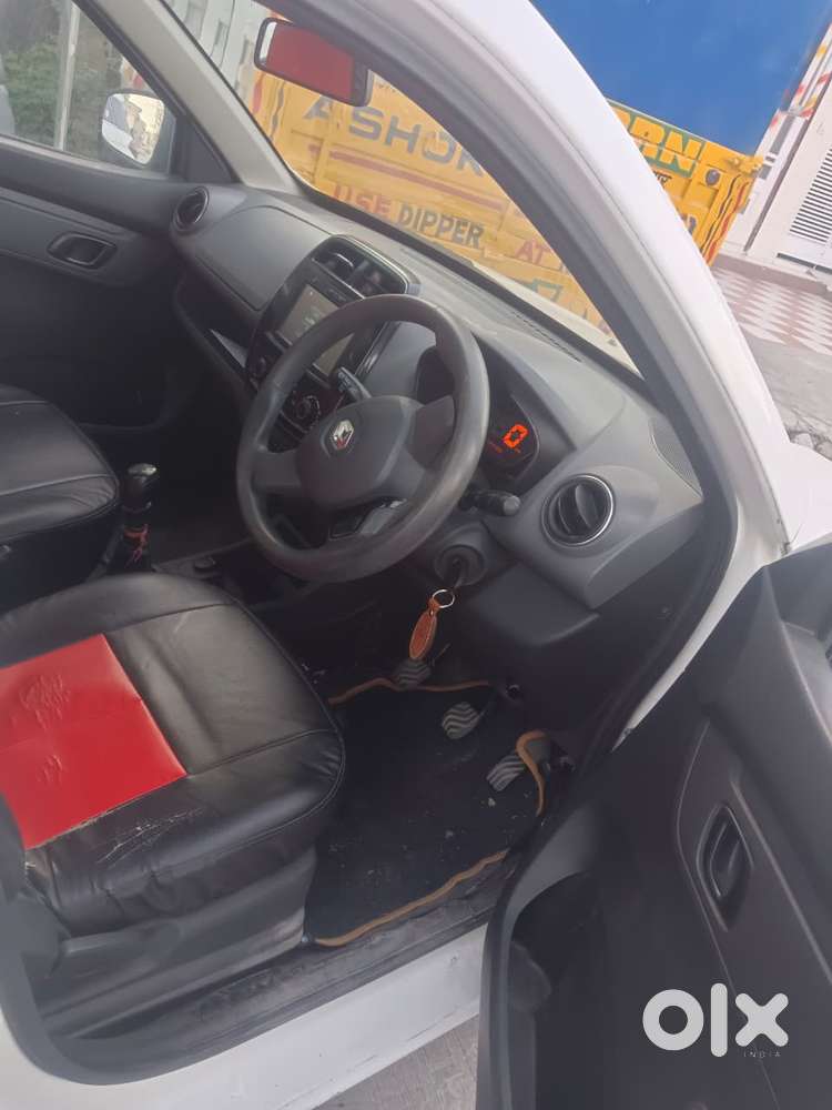 Renault Kwid Rxl, 2017, Petrol