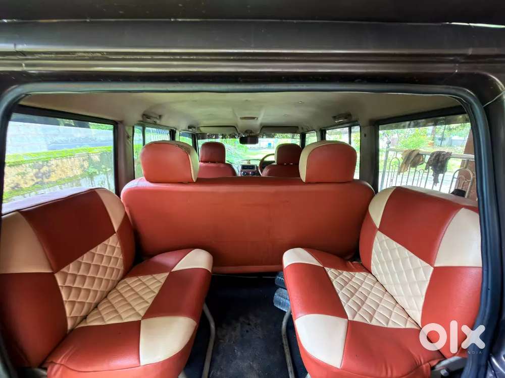 Mahindra Bolero 2.5 Xls 2008