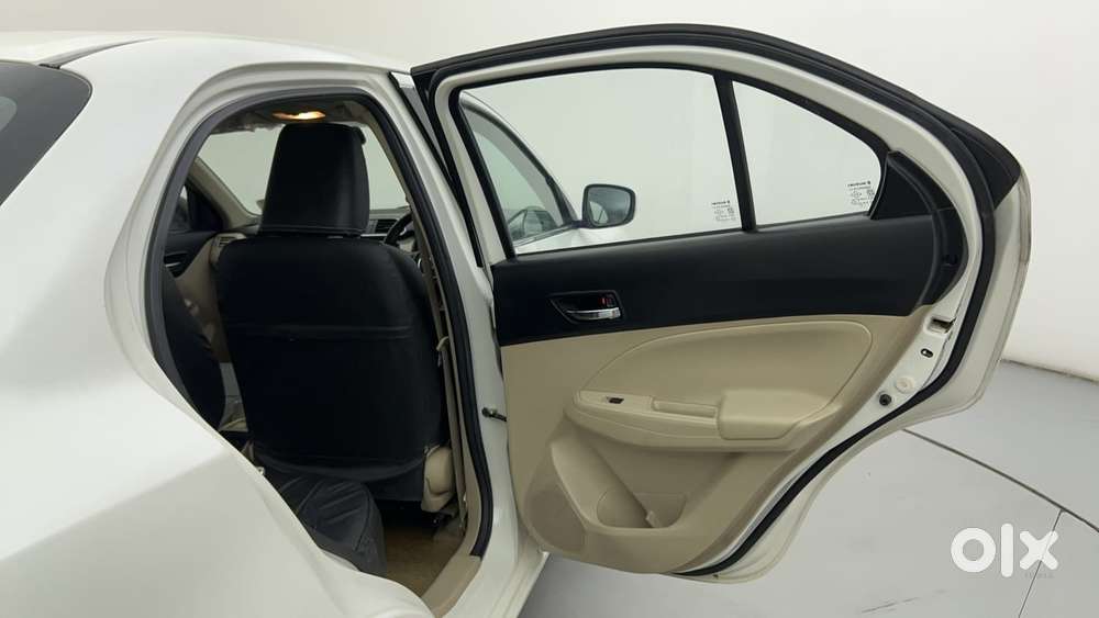 Maruti Suzuki Dzire Zxi Ags, 2022, Petrol