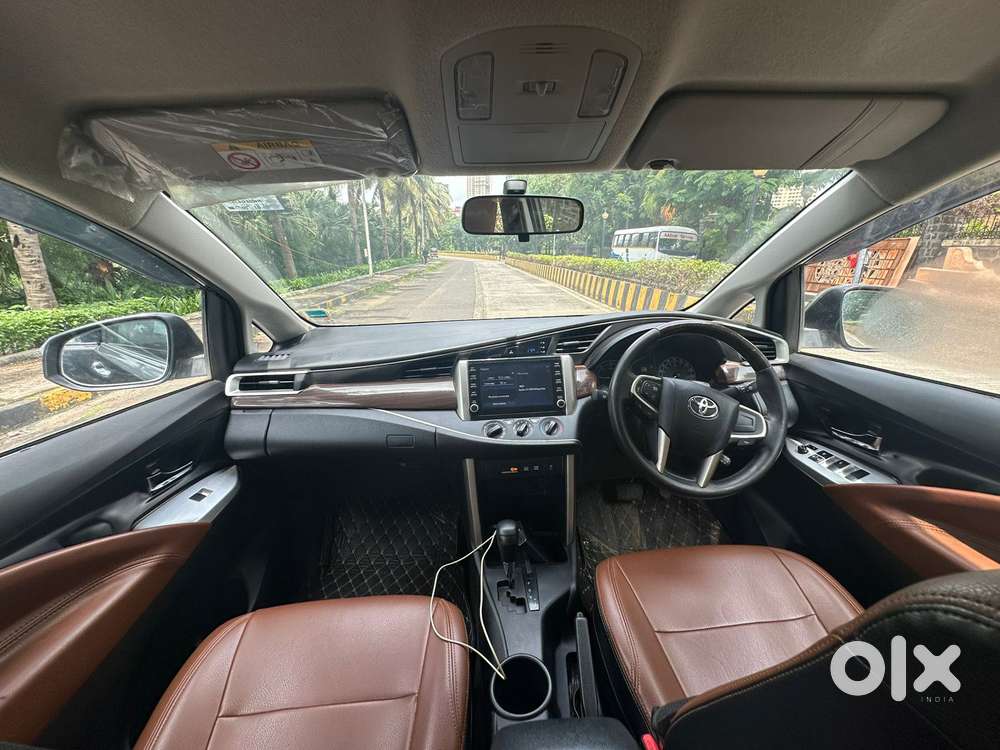 Toyota Innova Crysta 2.4 Gx Limited Edition At 7 Str, 2021, Diesel