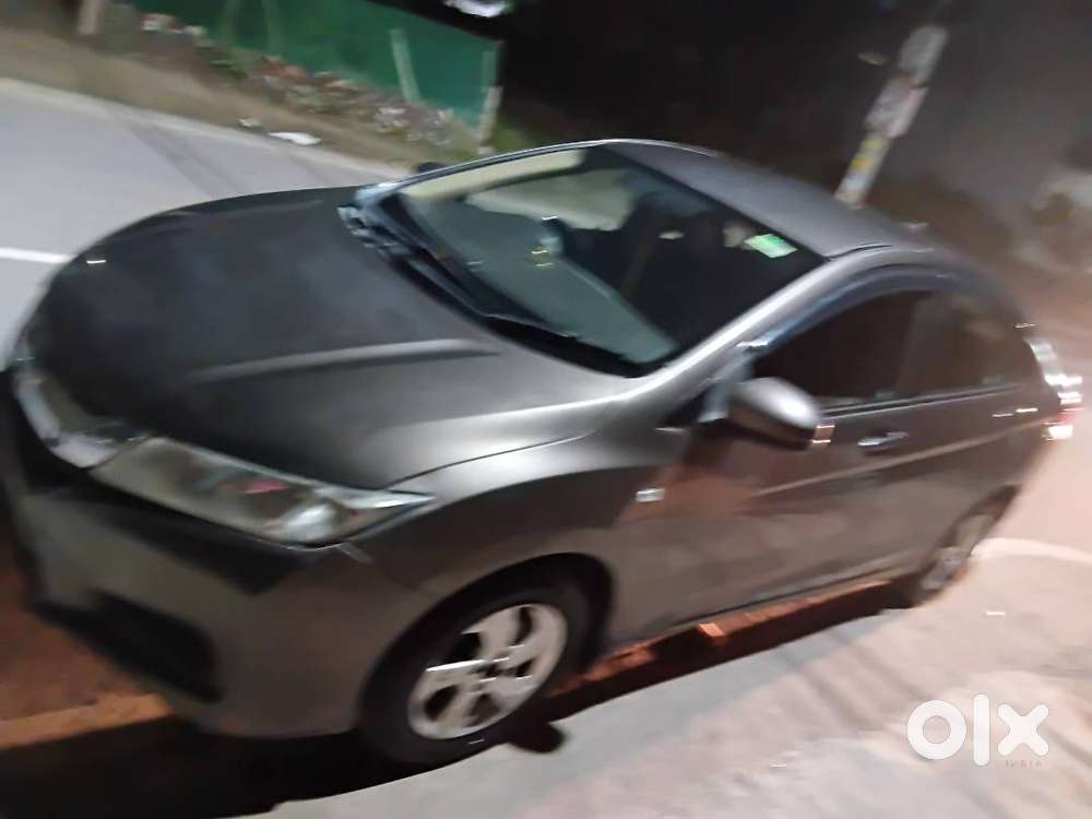 Honda City Diesel 2015