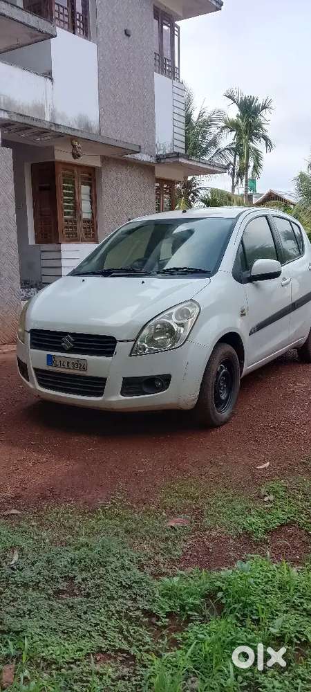 Maruti Suzuki Ritz 2011
