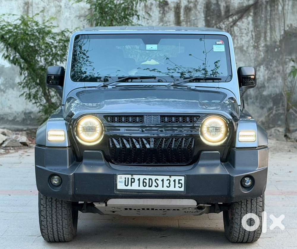 Mahindra Thar Lx D At 4wd Ht, 2023, Diesel