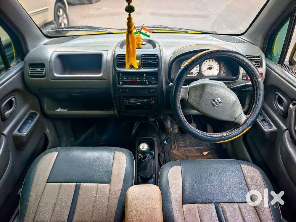 Maruti Suzuki Wagon R Vxi, 2004, Petrol
