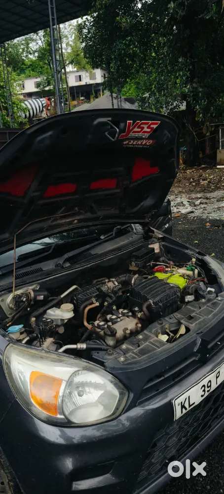 Maruti Suzuki Alto 800 2019 Petrol 100000 Km Driven