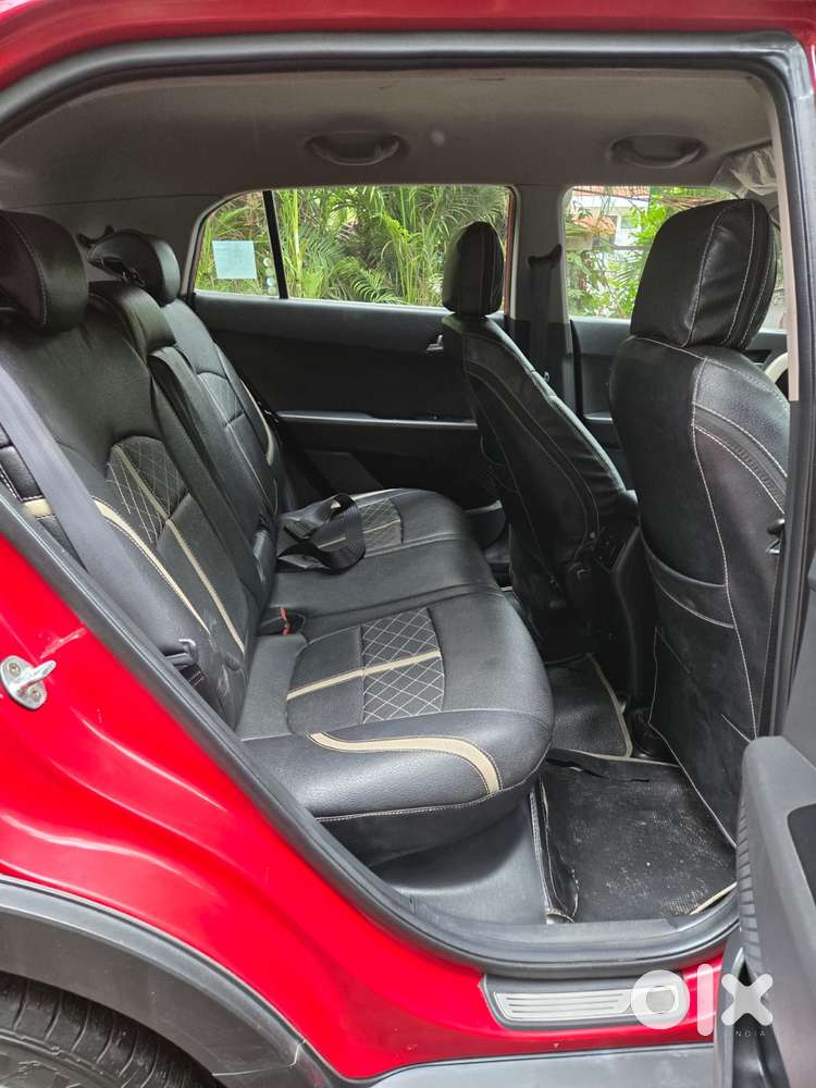 Hyundai Creta 1.6 Sx (o), 2015, Petrol