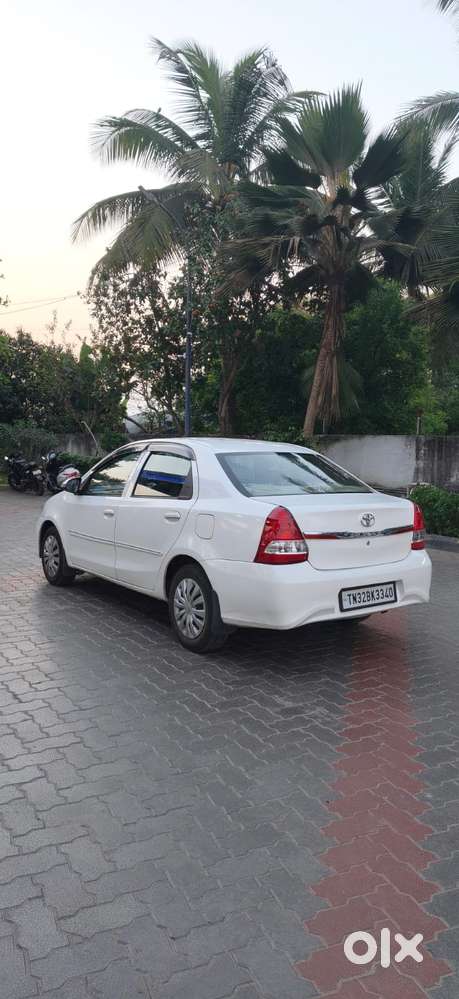 Toyota Etios, 2019, Diesel