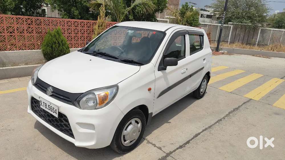 Maruti Suzuki Alto 800 2022 Cng & Hybrids 54000 Km Driven