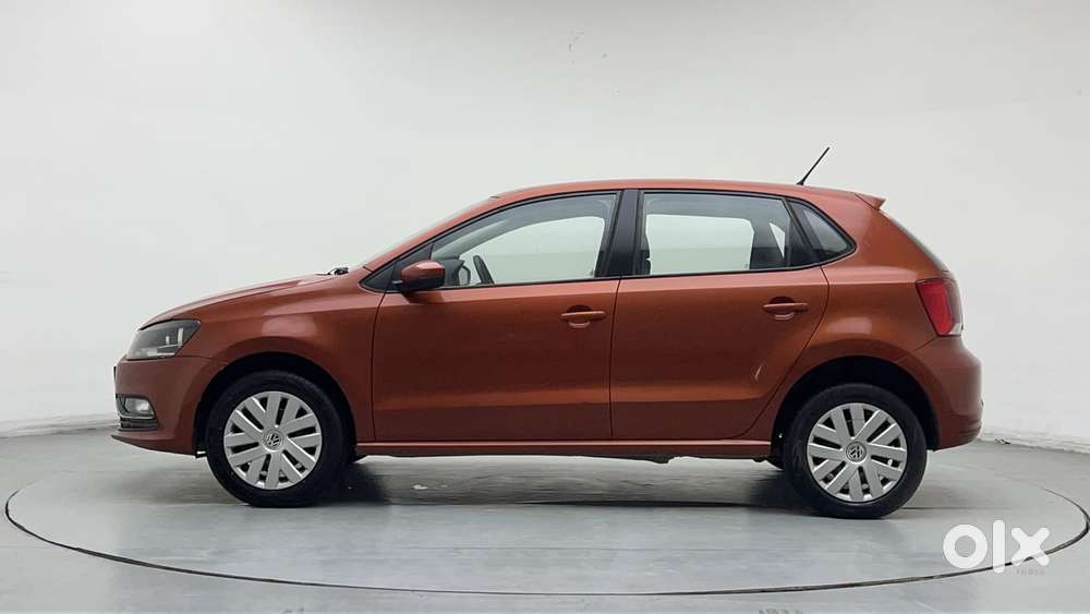 Volkswagen Polo 2009-2013 Petrol Comfortline 1.2l, 2016, Petrol