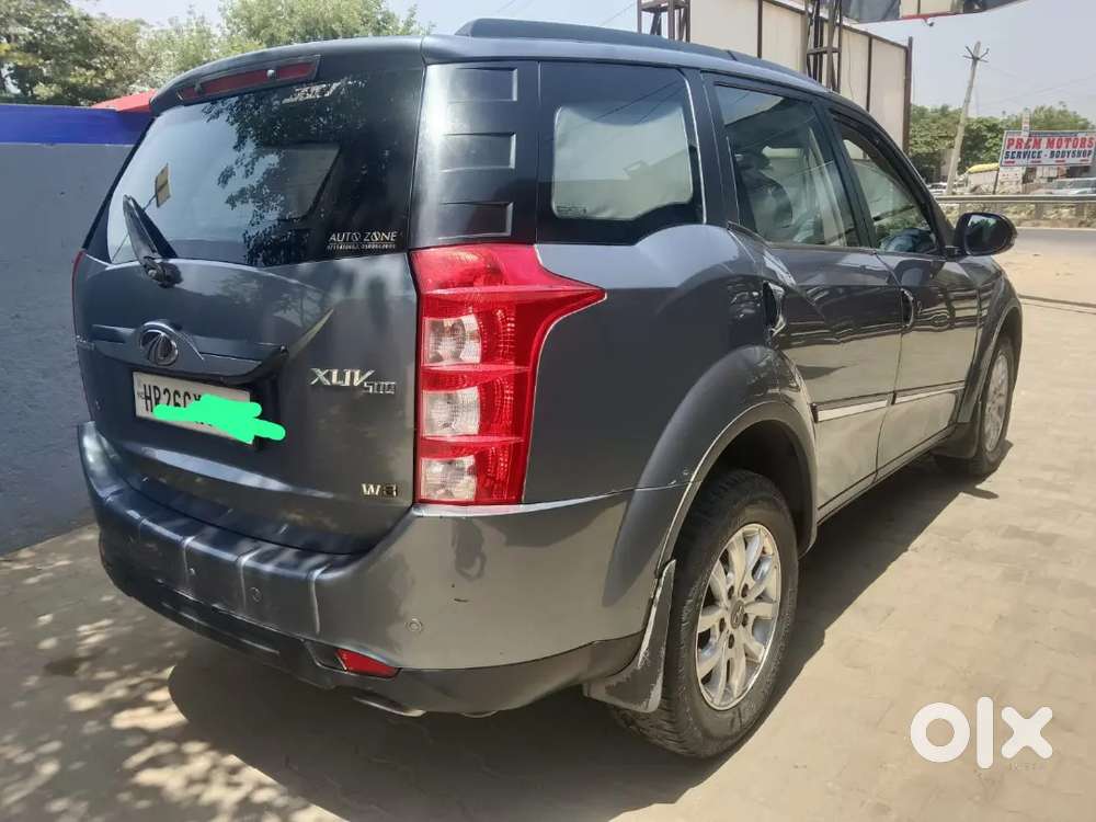 Mahindra Xuv500 2016 Diesel 86000 Km Driven