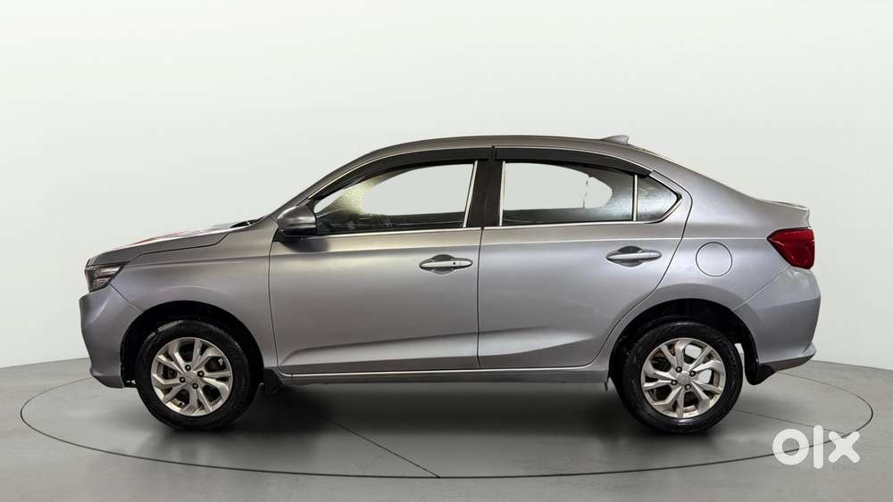 Honda Amaze V Cvt Petrol, 2019, Petrol