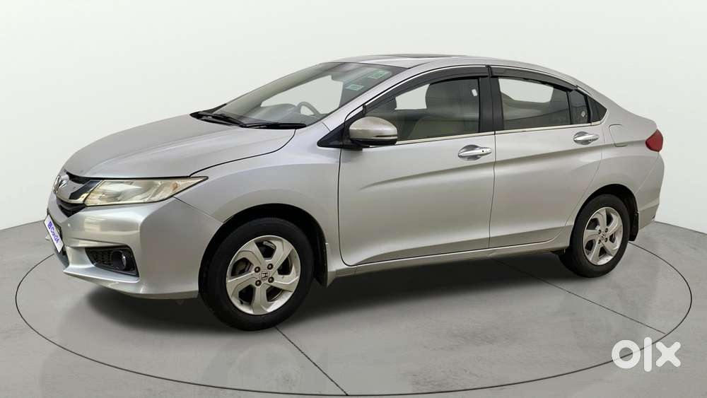 Honda City 2015-2017 I Vtec Vx, 2016, Petrol