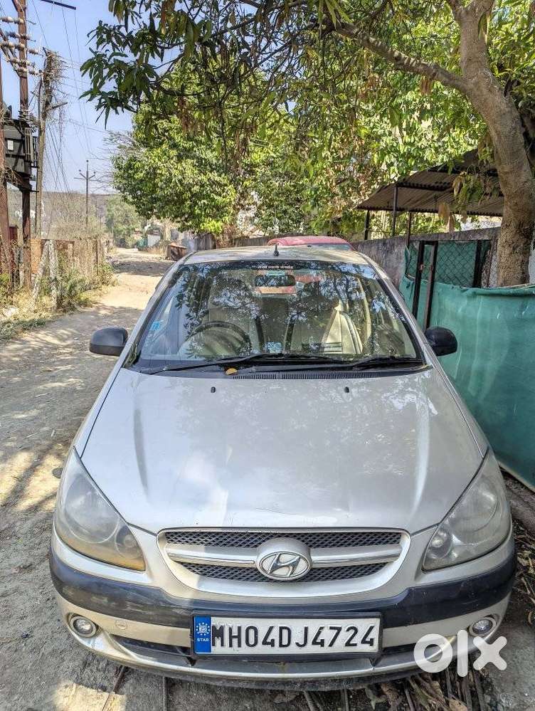 Hyundai Getz Prime 1.3 Glx, 2008, Petrol