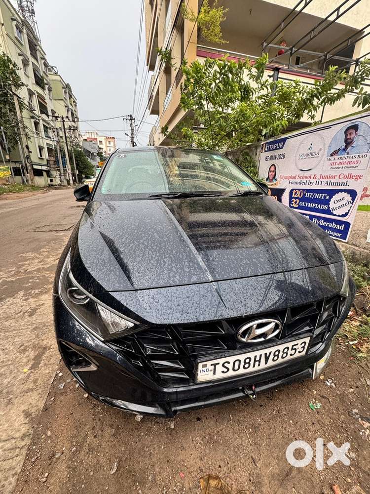Hyundai I20 Asta 1.2 Kappa Mt - 55,000 Kms
