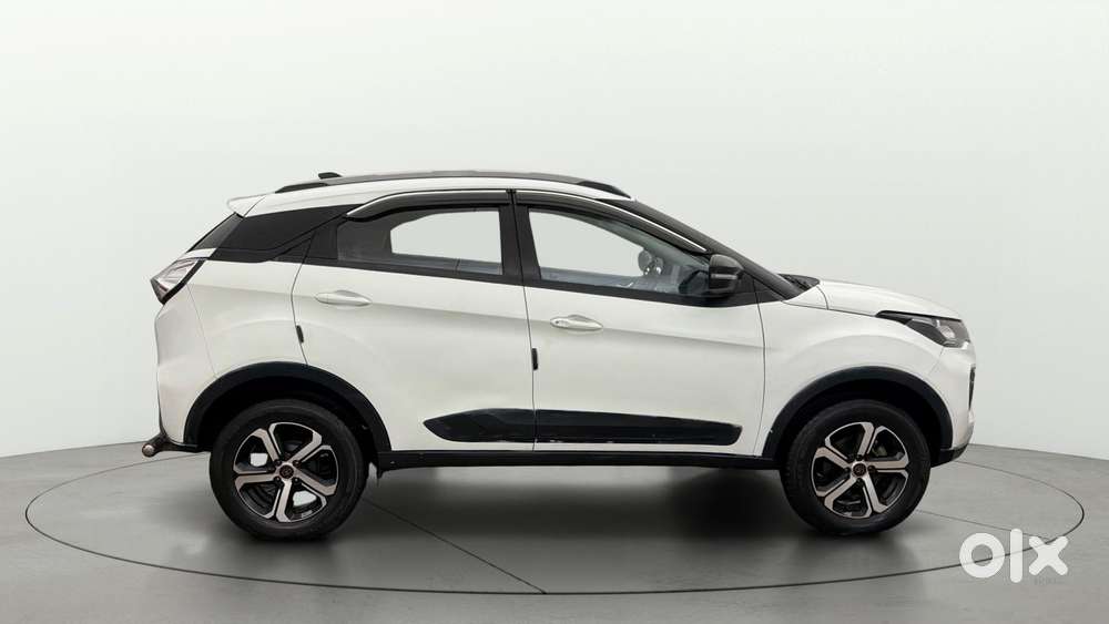 Tata Nexon 1.2 Revotron Xz Plus, 2022, Petrol