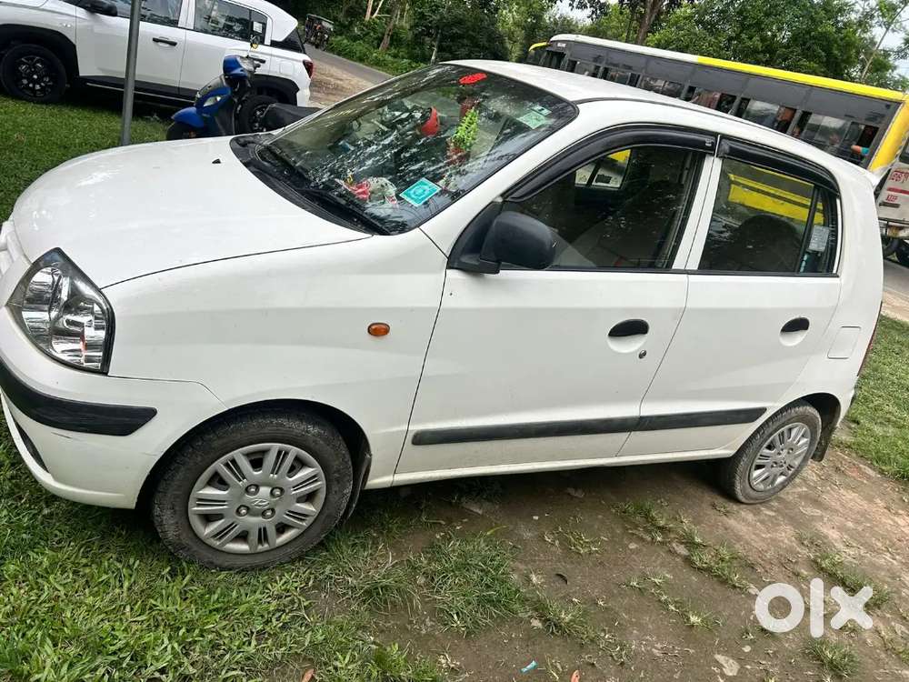 Hyundai Santro 2014