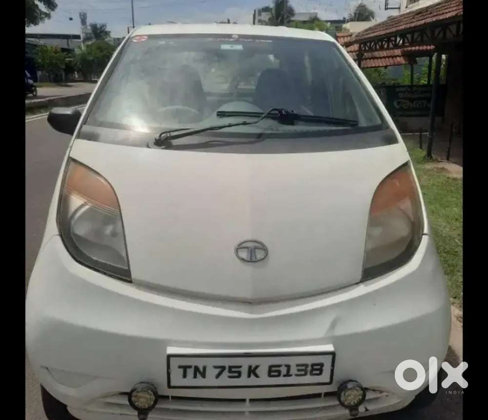 Tata Nano 2012 Cx
