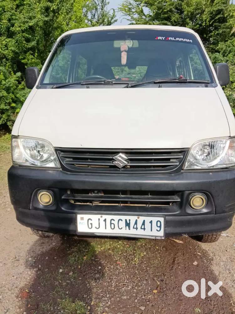 Maruti Eeco Ac Cng 2019