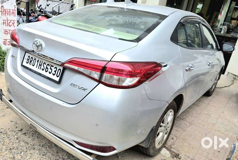 Toyota Yaris Vx, 2019, Petrol