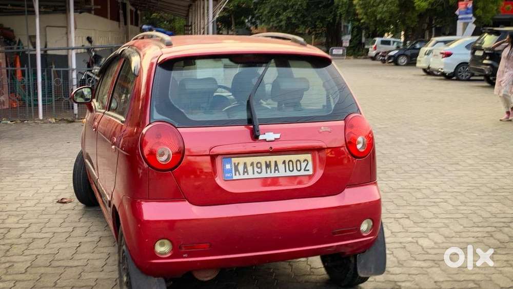 Chevrolet Spark 2009