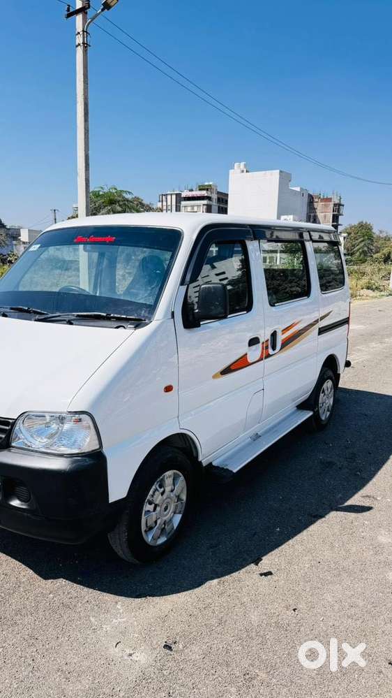 Maruti Suzuki Eeco 5 Str Ac (o), 2022, Petrol