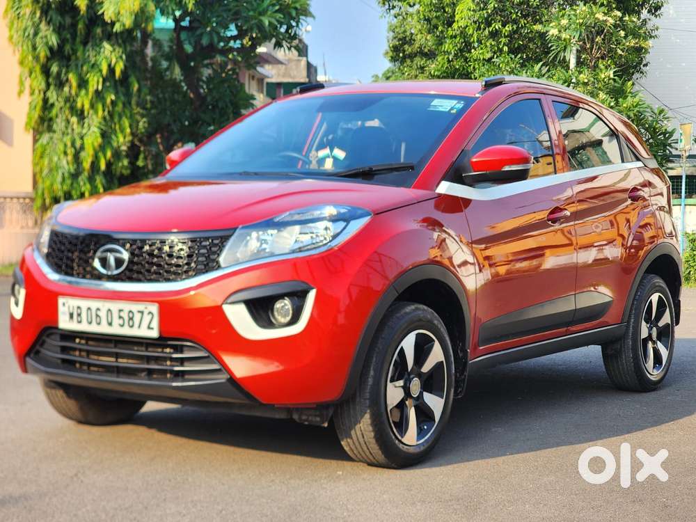 Tata Nexon 1.2 Revotron Xm, 2018, Petrol