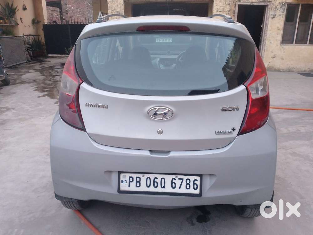 Hyundai Eon Magna Plus 2012 Car