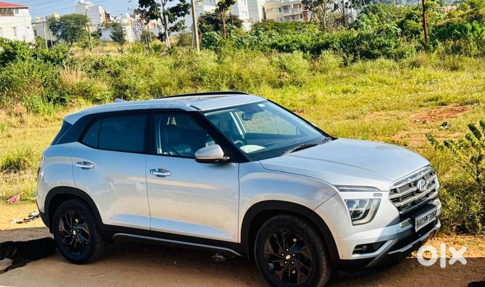 Hyundai Creta Diesel Manual 2020