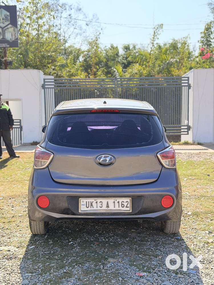 Hyundai Grand I10 Sportz O 1.2, 2018, Petrol
