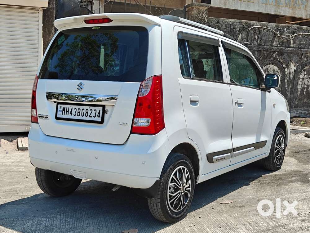 Maruti Suzuki Wagon R Cng Lxi, 2018, Cng & Hybrids