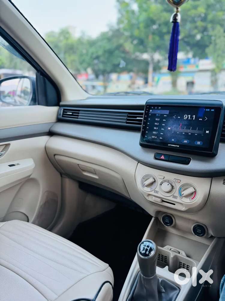 Maruti Suzuki Ertiga Vxi Cng, 2021, Cng & Hybrids