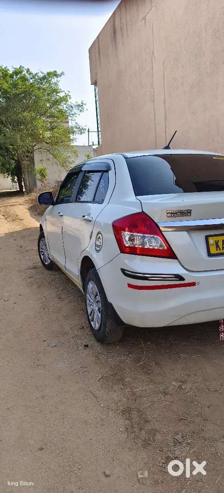 Maruti Suzuki Dzire 2019 Tour Diesel
