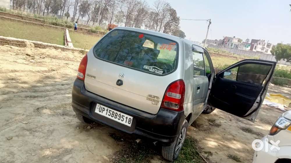 Maruti Suzuki Alto Lxi 2012