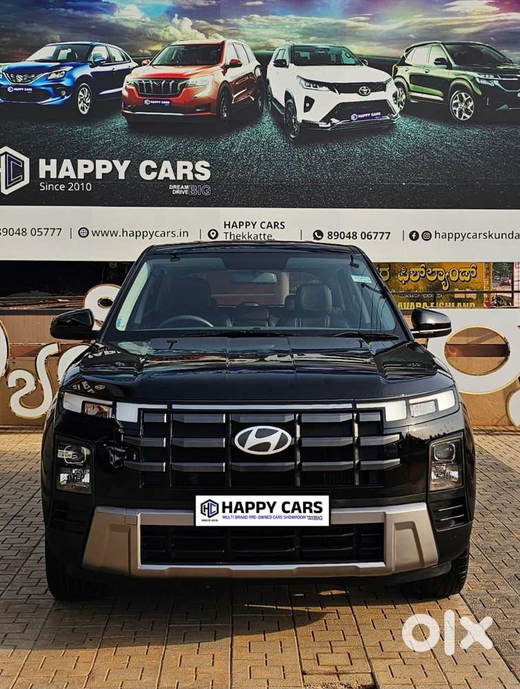 Hyundai Creta 1.5 Crdi E Diesel Mt, 2024, Diesel