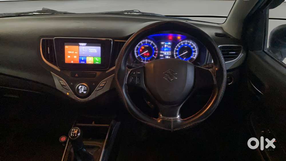 Maruti Suzuki Baleno