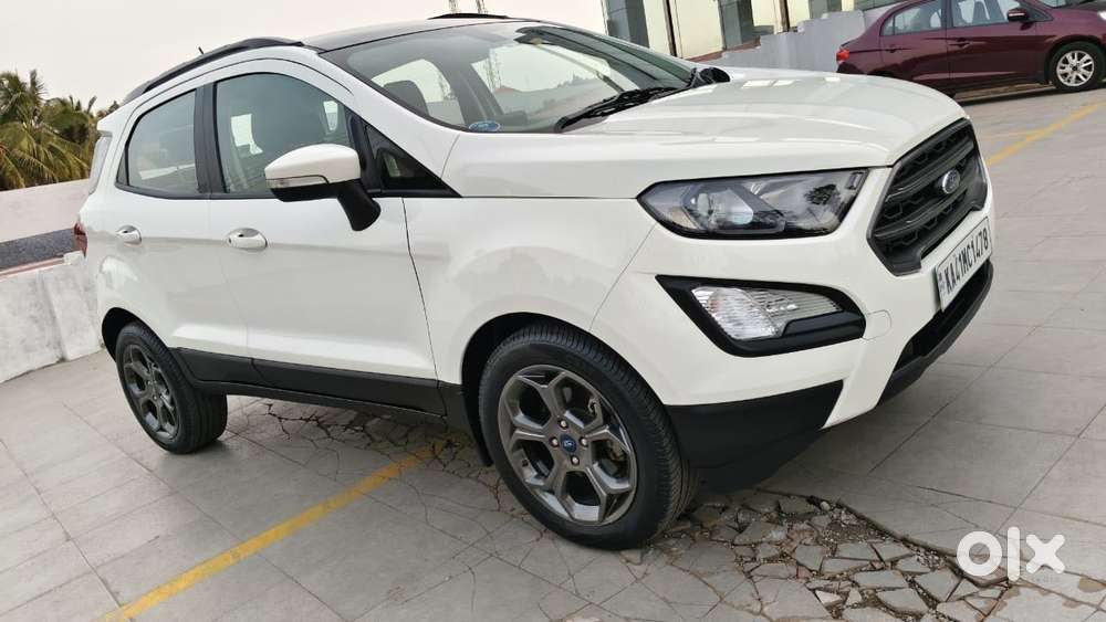 Ford Ecosport 1.5 Titanium Plus Sports, 2019, Diesel