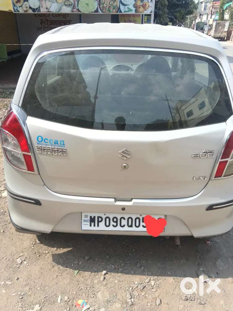 Maruti Suzuki Alto Lxi 2014