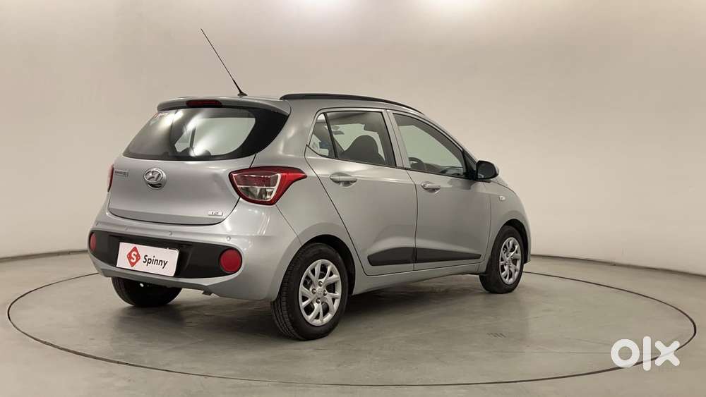 Hyundai Grand I10 2016-2017 Magna Cng, 2019, Cng & Hybrids