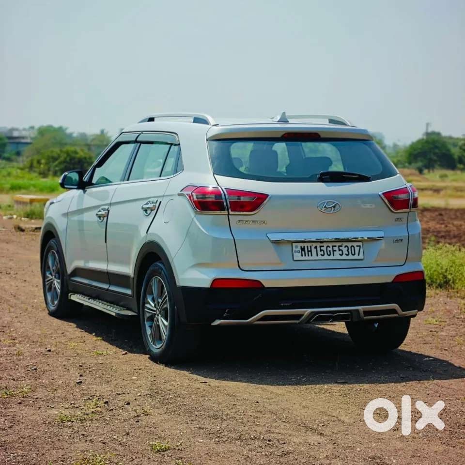 Hyundai Creta 1.6 Sx Plus, 2018, Petrol