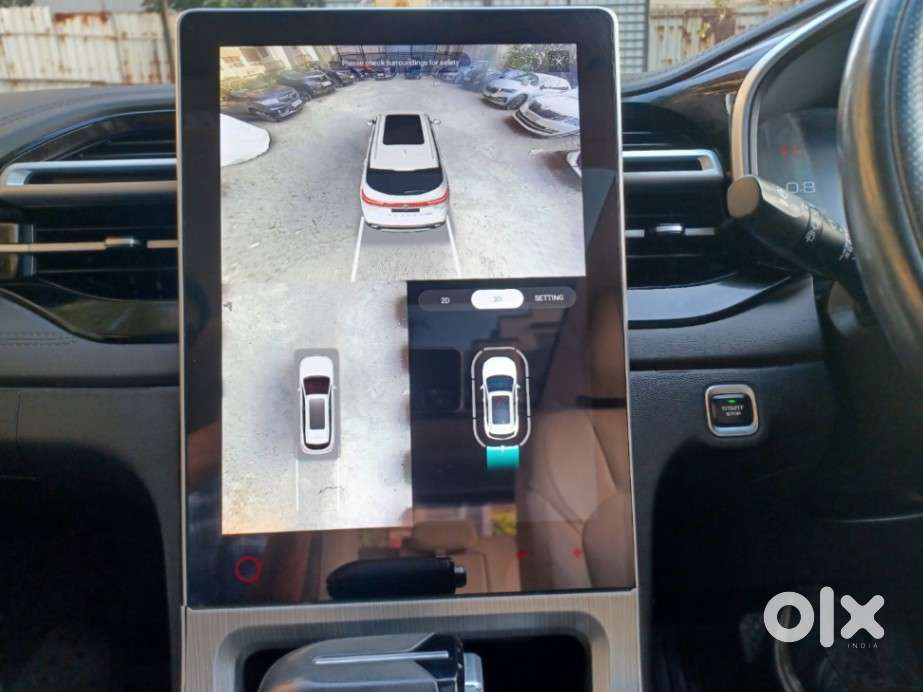 Mg Hector Savvy Pro Cvt, 2023, Petrol