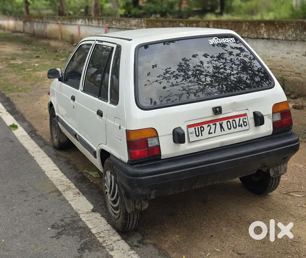 Maruti 800